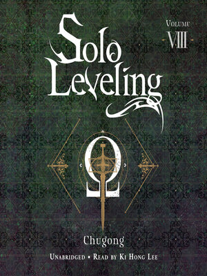 cover image of Solo Leveling, Volume 8